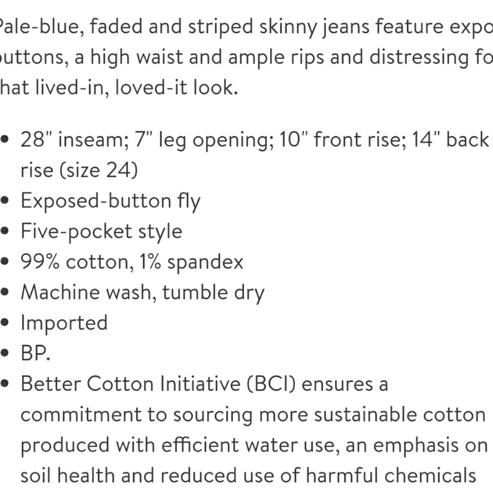 Jeans - Picture 9 of 9